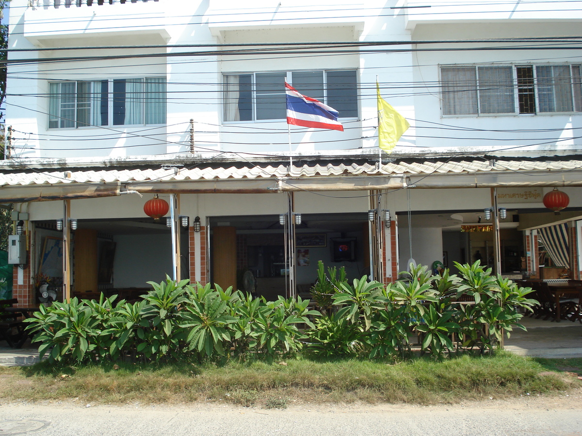 Photo Thaïlande Jomtien Jomtien Seashore 2008-01 35
