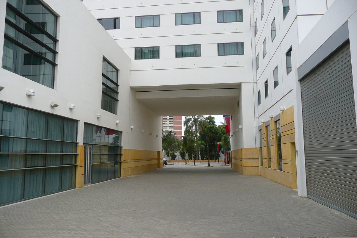 Photo Maroc Casablanca Hotel Novotel City Center 2008-07 3