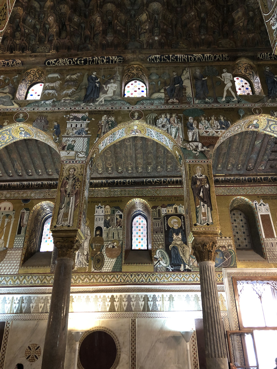 Photo Italie Sicile Palermo Palais des Normands 2020-02 62