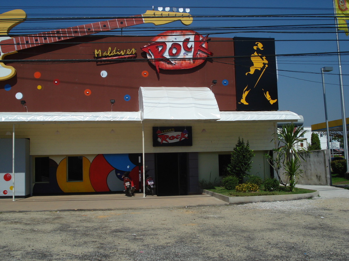 Photo Thaïlande Phitsanulok rue Mittraparp 2008-01 78