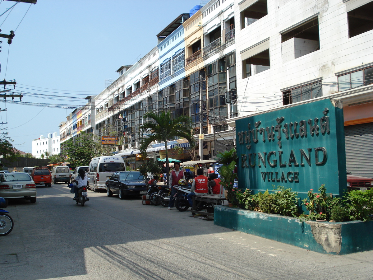 Photo Thaïlande Pattaya Rue Pattaya Tai 2007-03 74