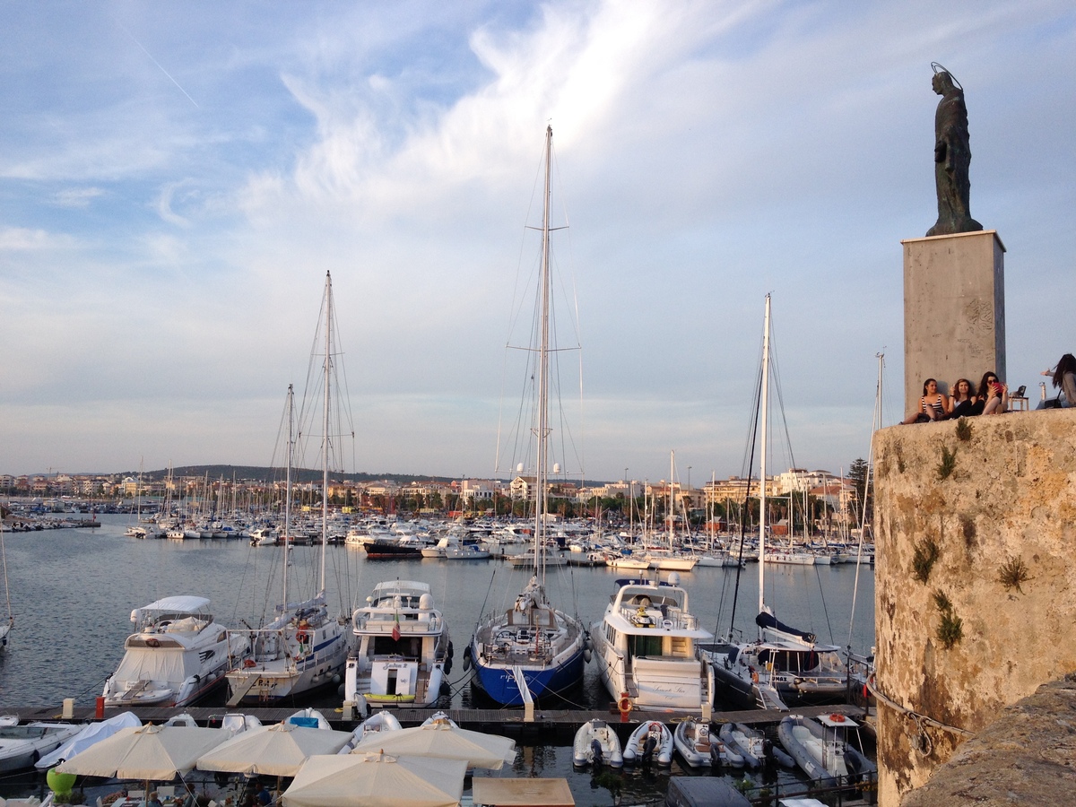Photo Italie Sardaigne Alghero 2015-06 139