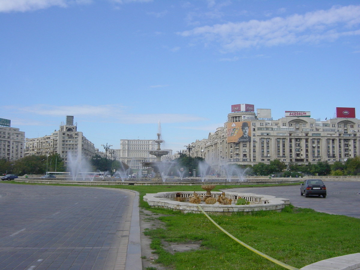 Photo Roumanie Bucharest 2003-10 42
