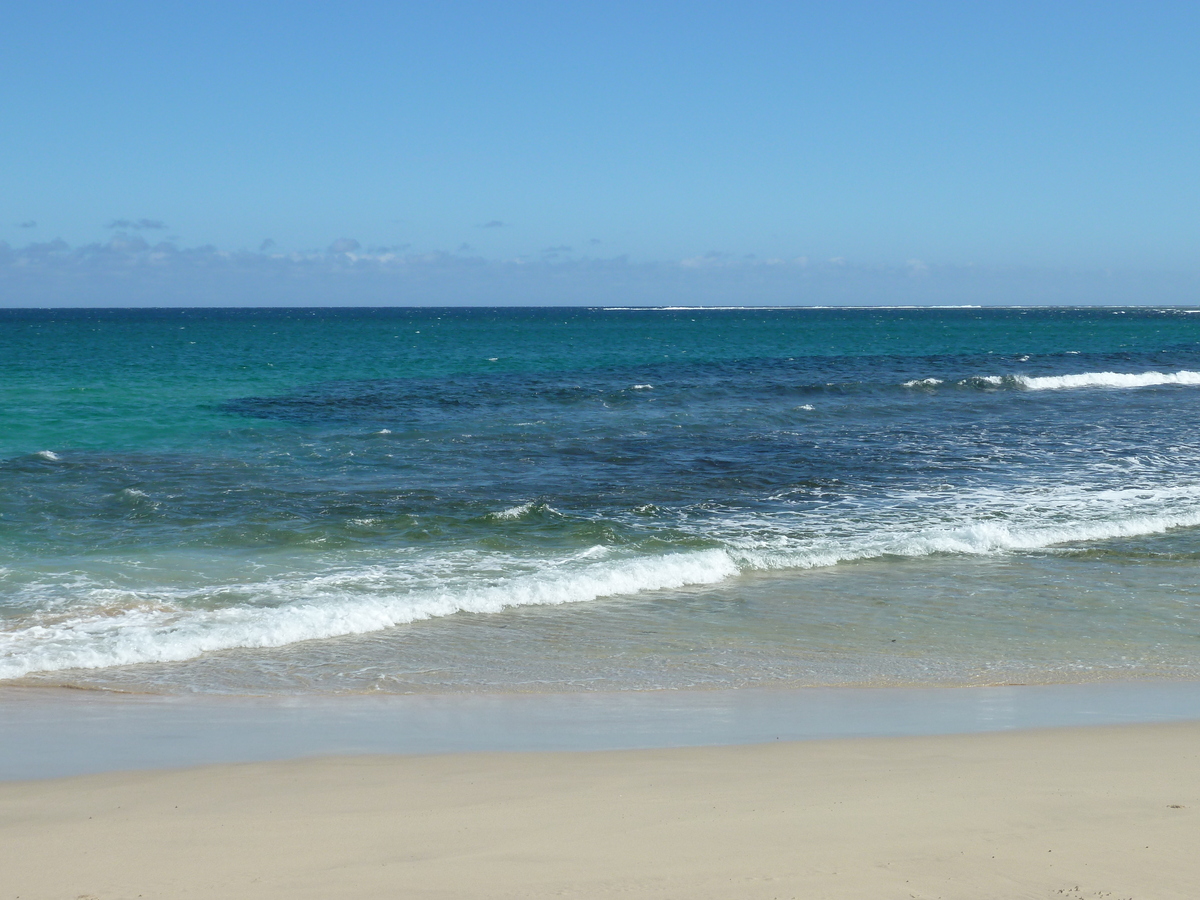 Photo Îles Fidji Natadola beach 2010-05 47
