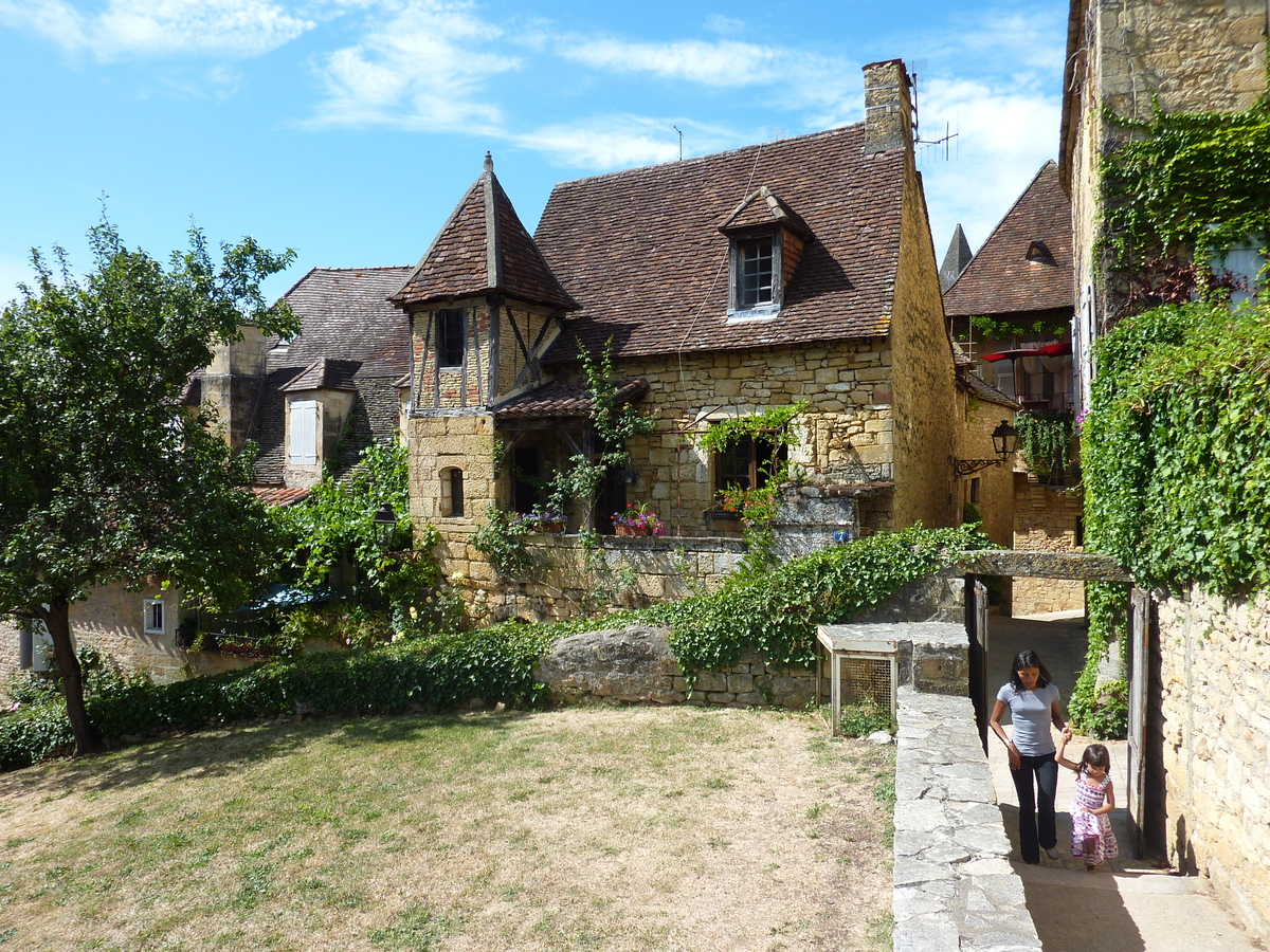 Photo France Sarlat la Canéda 2009-07 85
