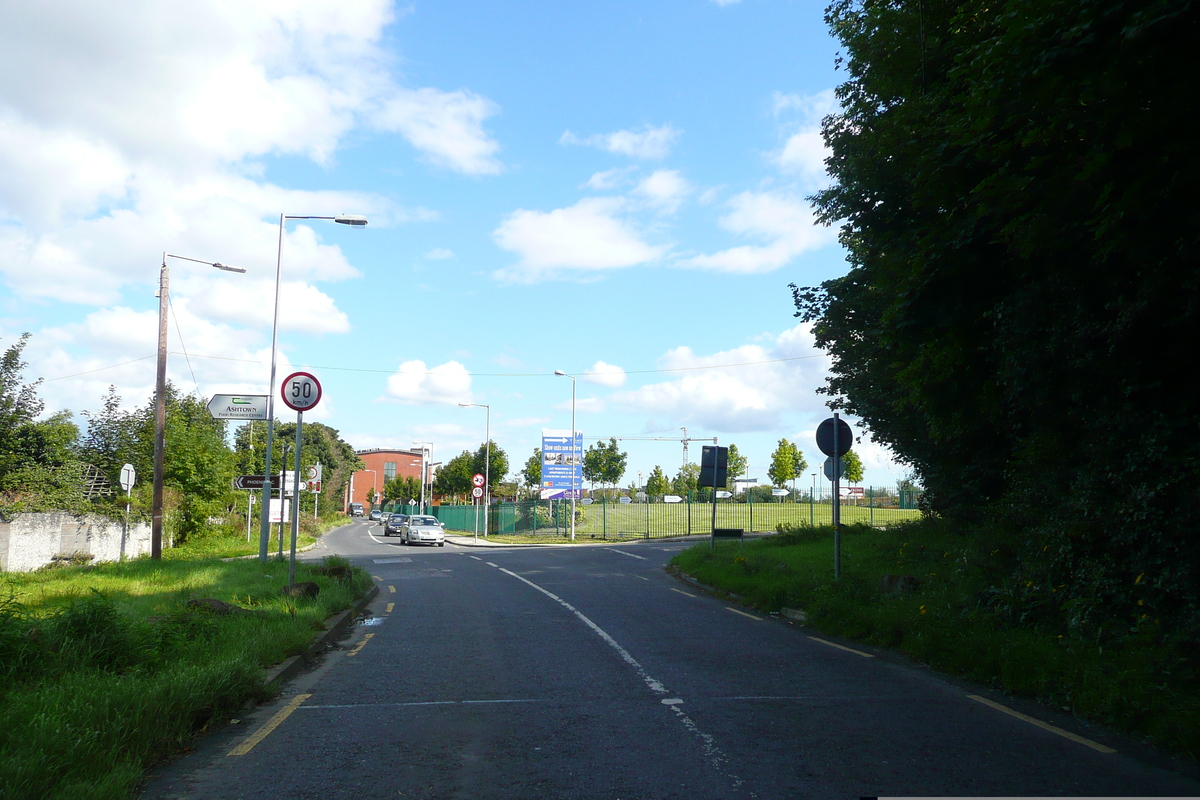 Photo Irlande Dublin River road 2008-09 23