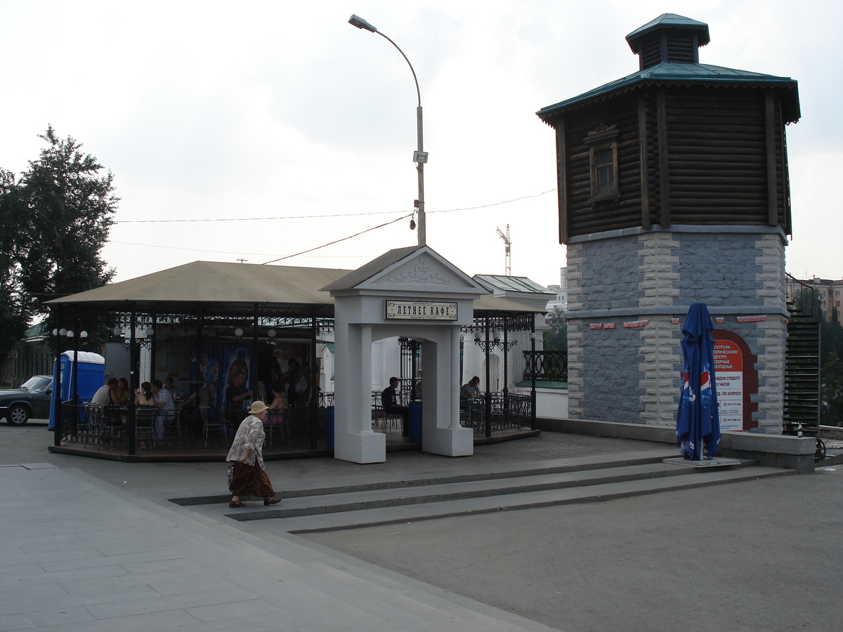 Photo Russie Iekaterinbourg 2006-07 42