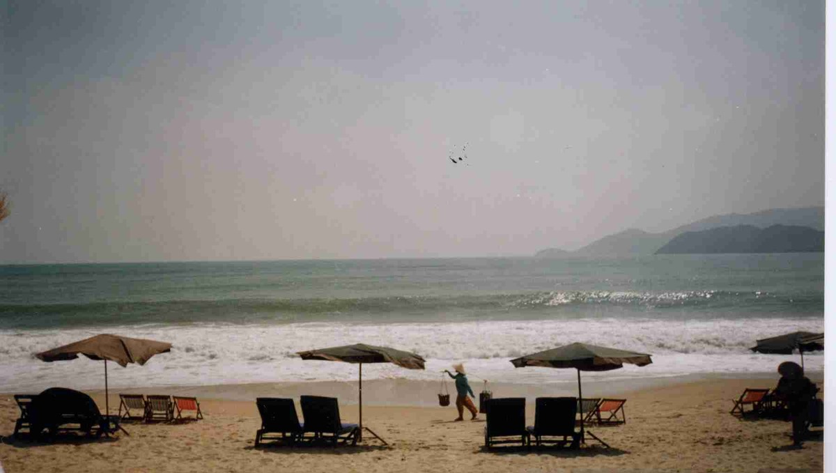 Photo Vietnam Nha Trang 1995-12 2