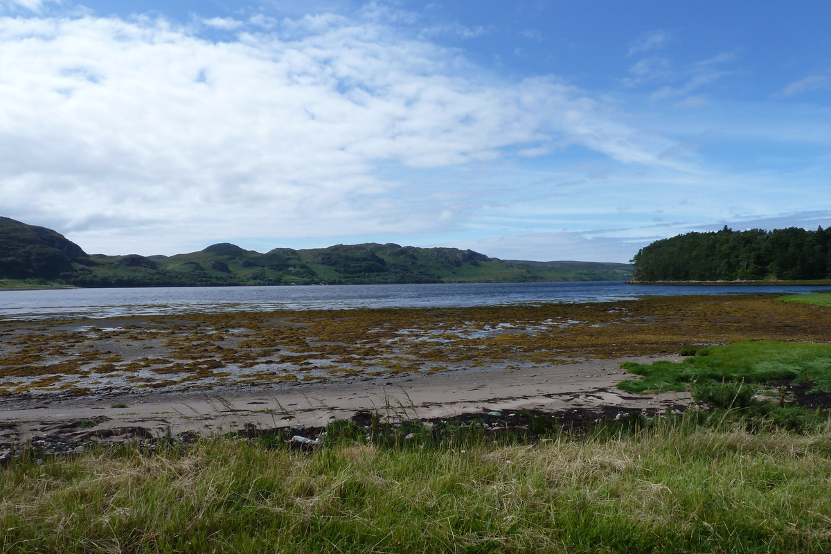 Photo Royaume-Uni Écosse Gairloch 2011-07 29