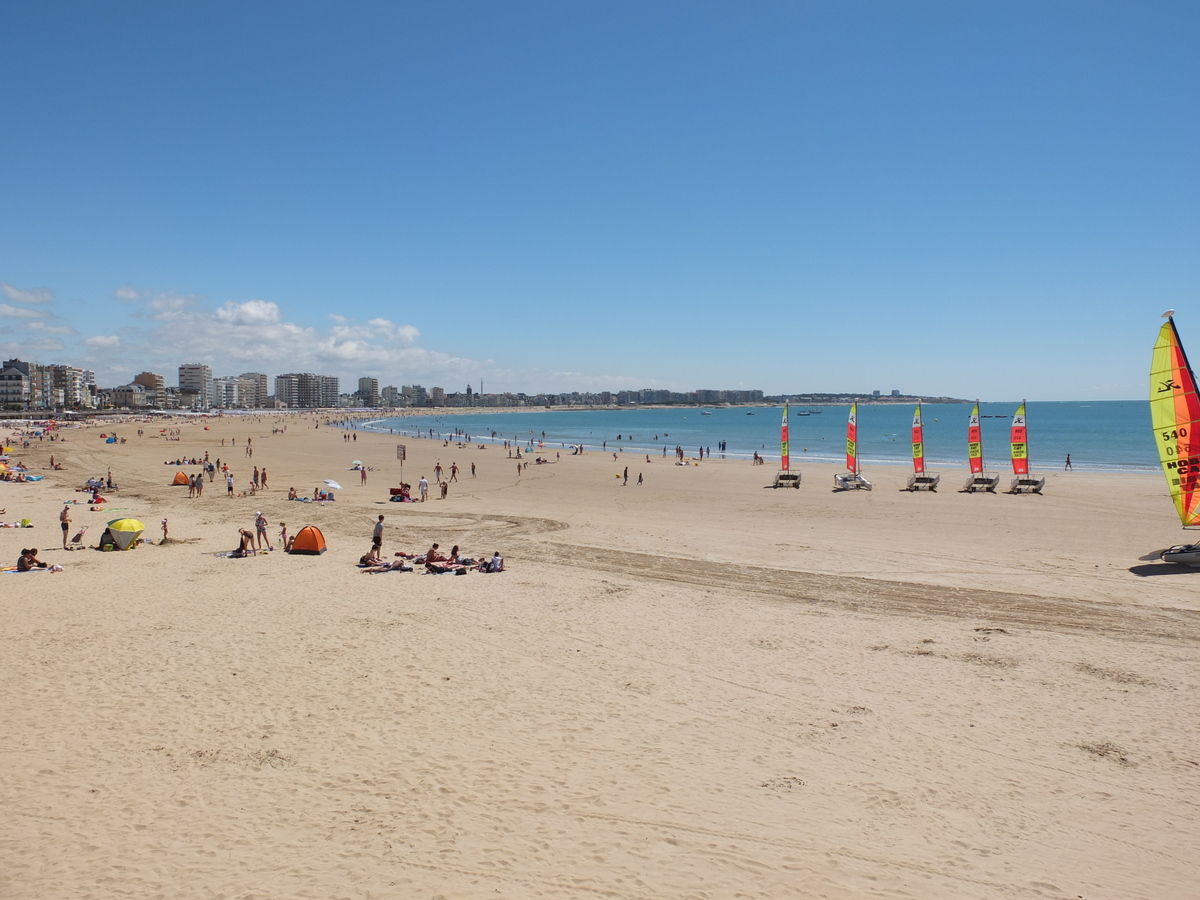 Photo France Les Sables-d'Olonne 2012-07 69