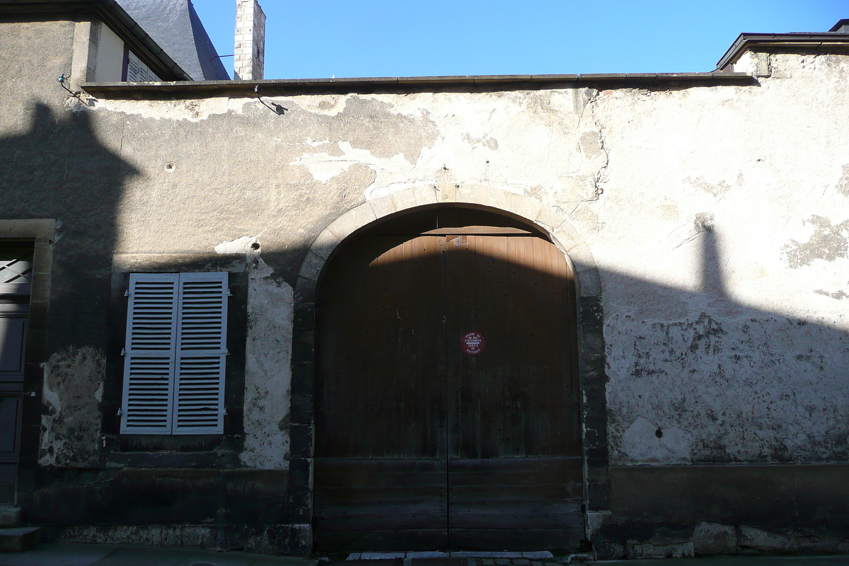 Photo France Bourges 2008-04 12