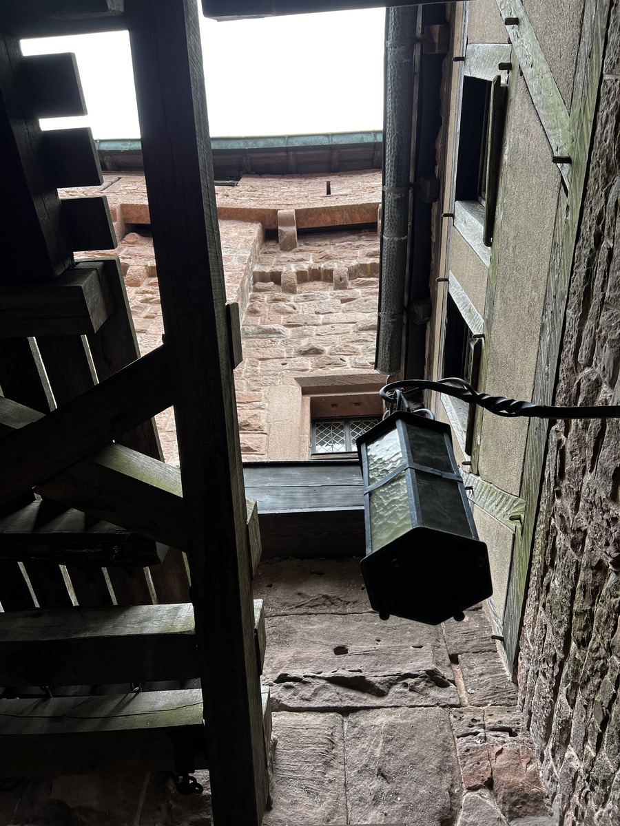 Photo France Château du Haut Koenigsbourg 2023-10 57