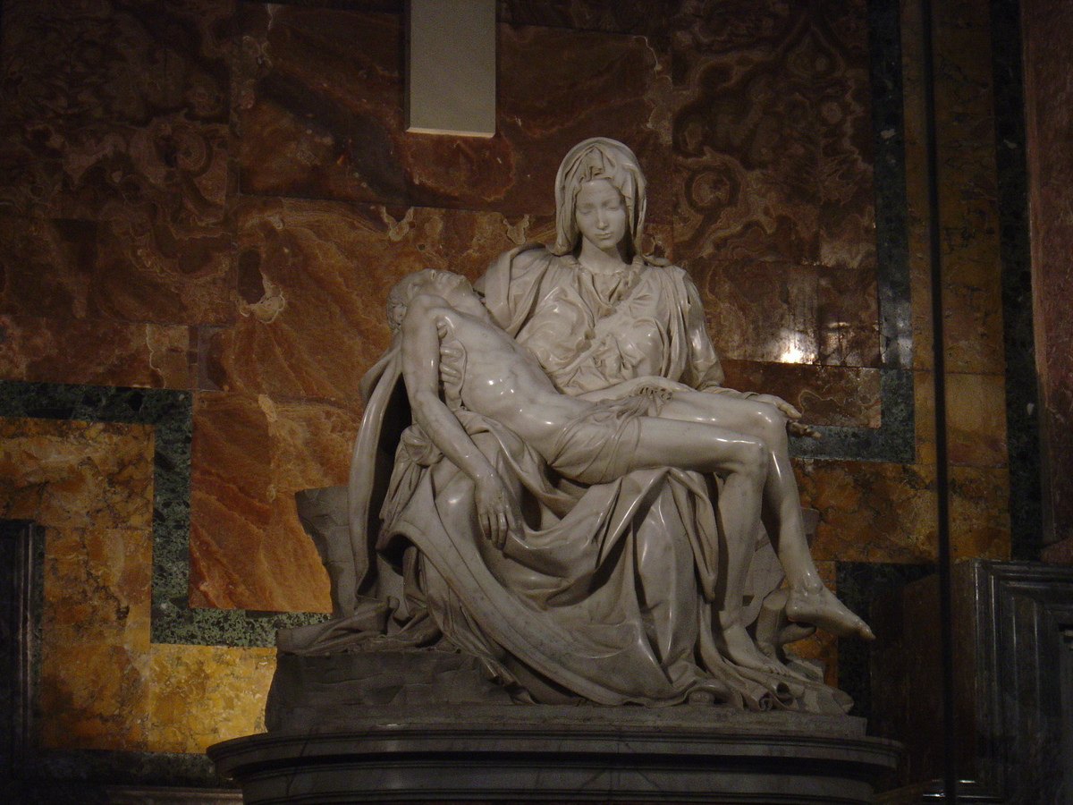 Photo Italie Vatican 2004-11 6