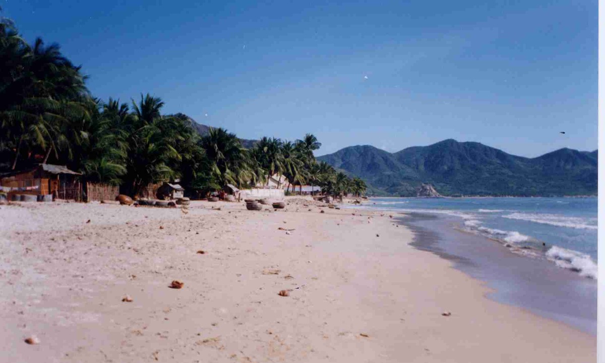 Photo Vietnam Nha Trang 1995-12 25