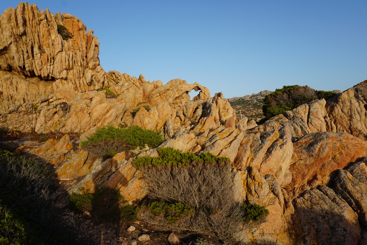 Photo France Corse Plage de la Tonnara 2017-07 37