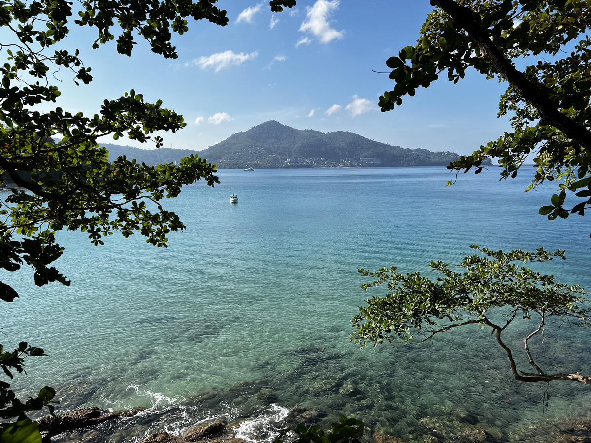 Photo Thaïlande Phuket Plage de Laem Sing 2021-12 85