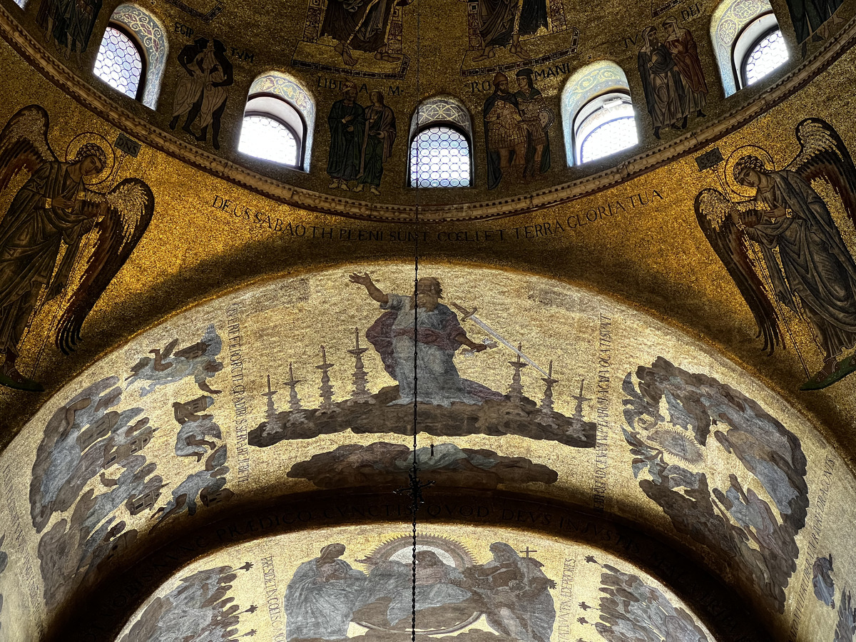 Photo Italie Venise Basilique Saint-Marc 2022-05 50
