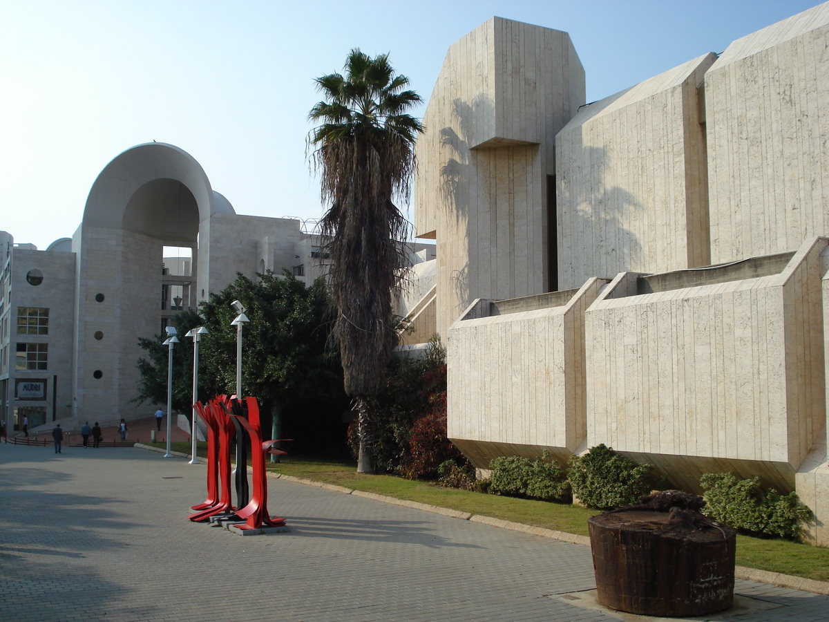 Photo Israel Tel Aviv 2006-12 14