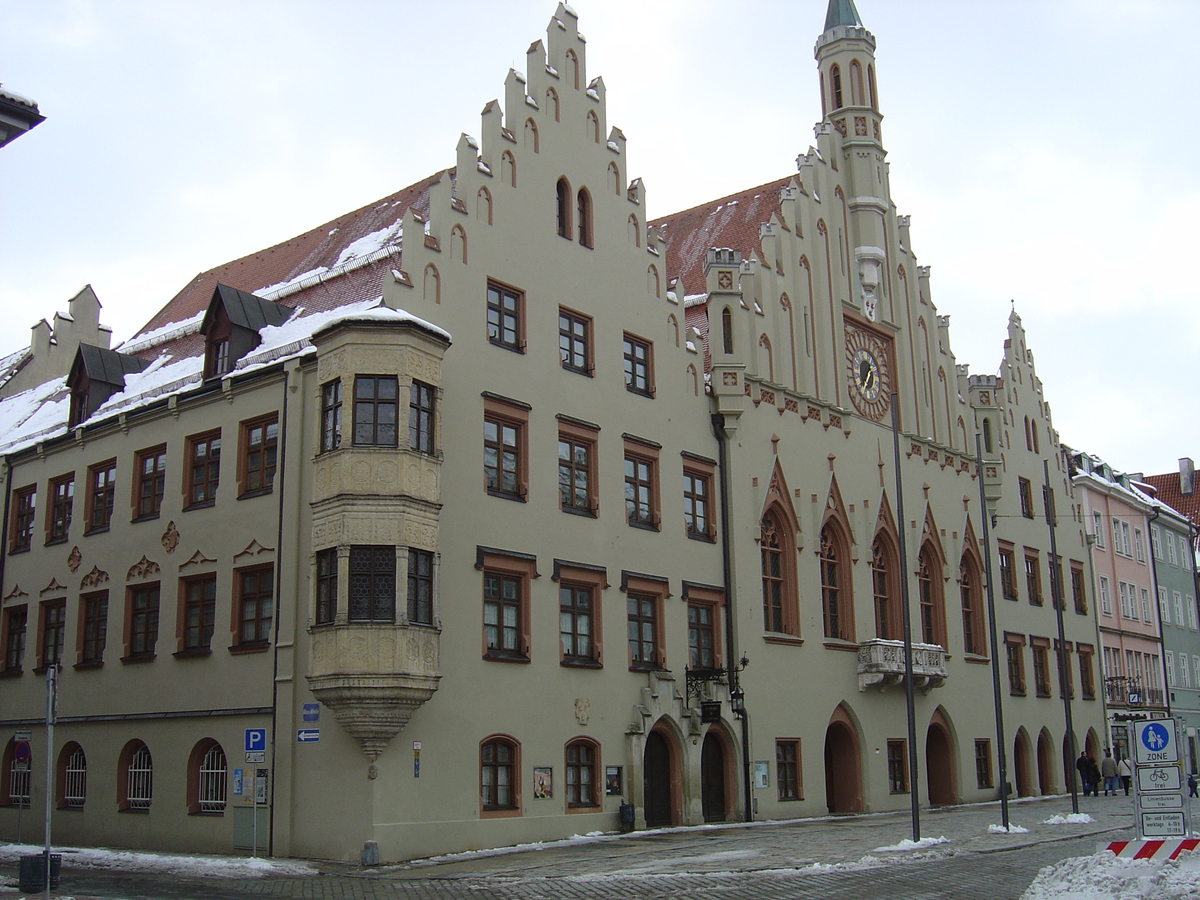 Photo Allemagne Landshut 2005-03 27