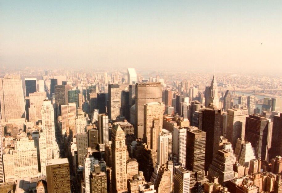 Photo États-Unis New York 1991-02 0