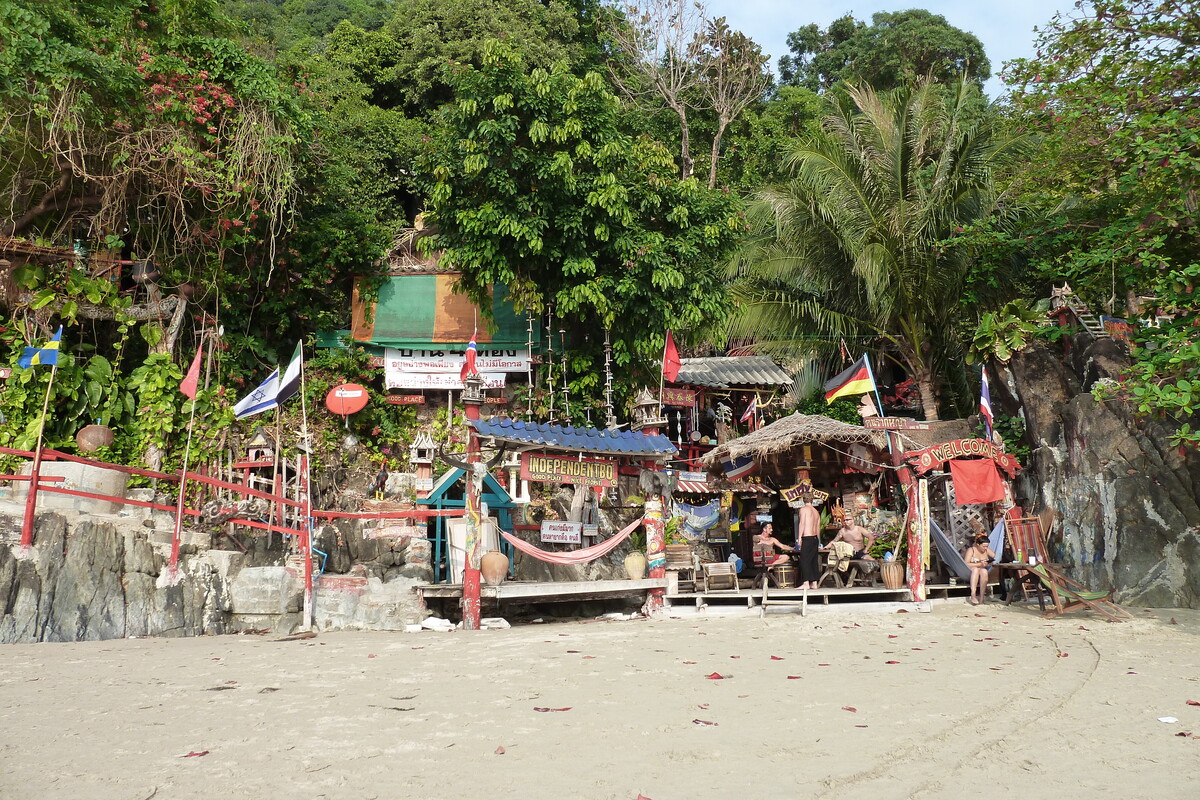 Photo Thaïlande Ko Chang Hat Sai Kaew 2011-02 21