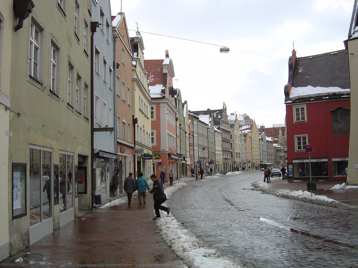 Photo Allemagne Landshut 2005-03 39