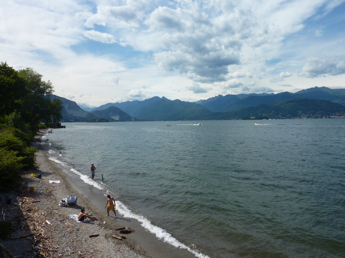 Photo Italie Stresa 2009-06 11