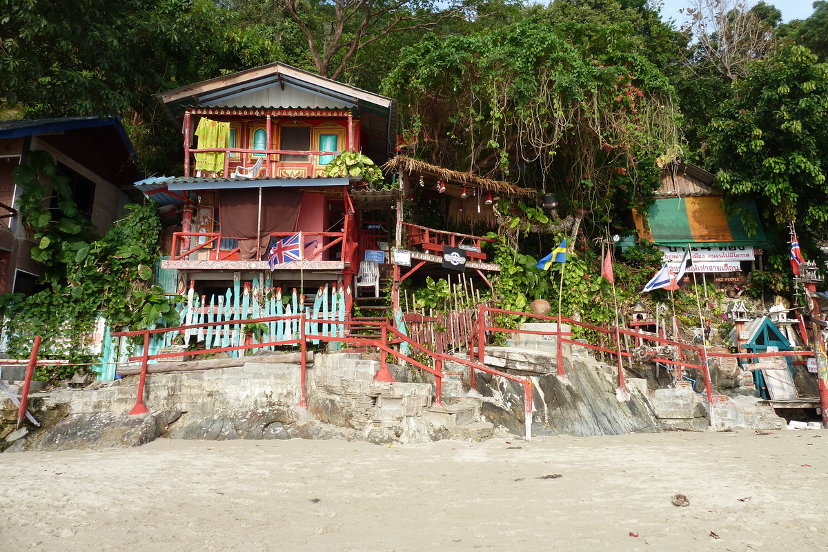 Photo Thaïlande Ko Chang Hat Sai Kaew 2011-02 29