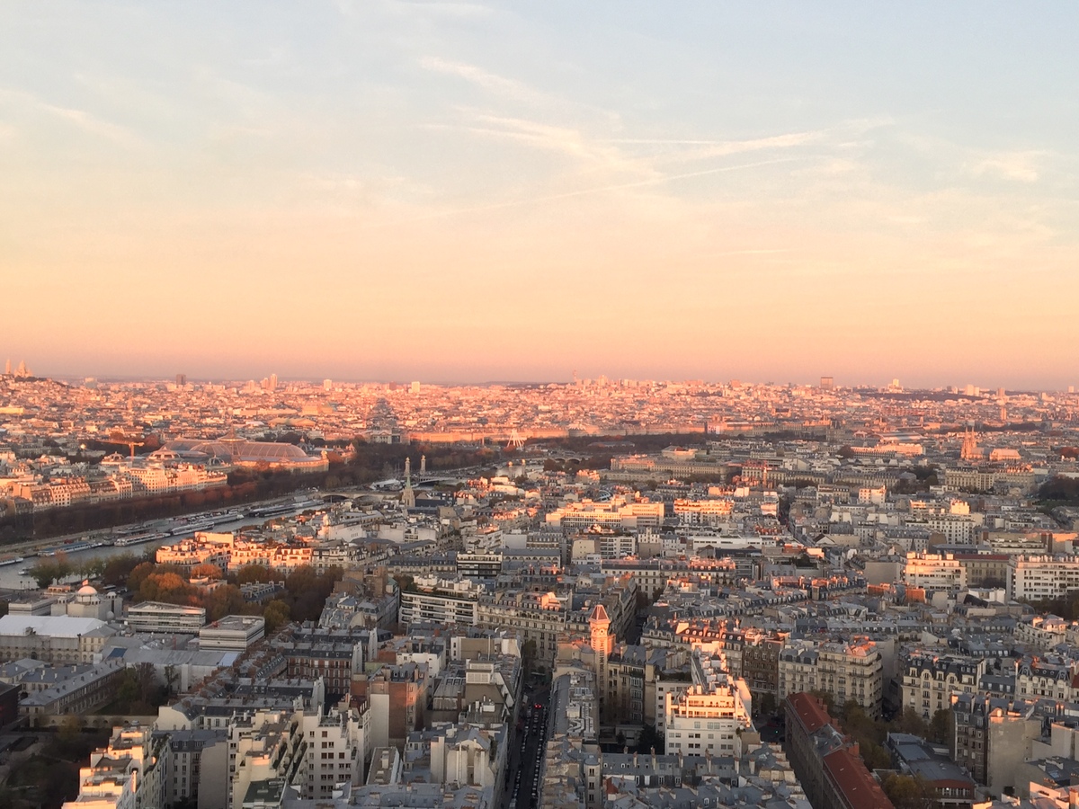 Photo France Paris Tour Eiffel 2015-11 33