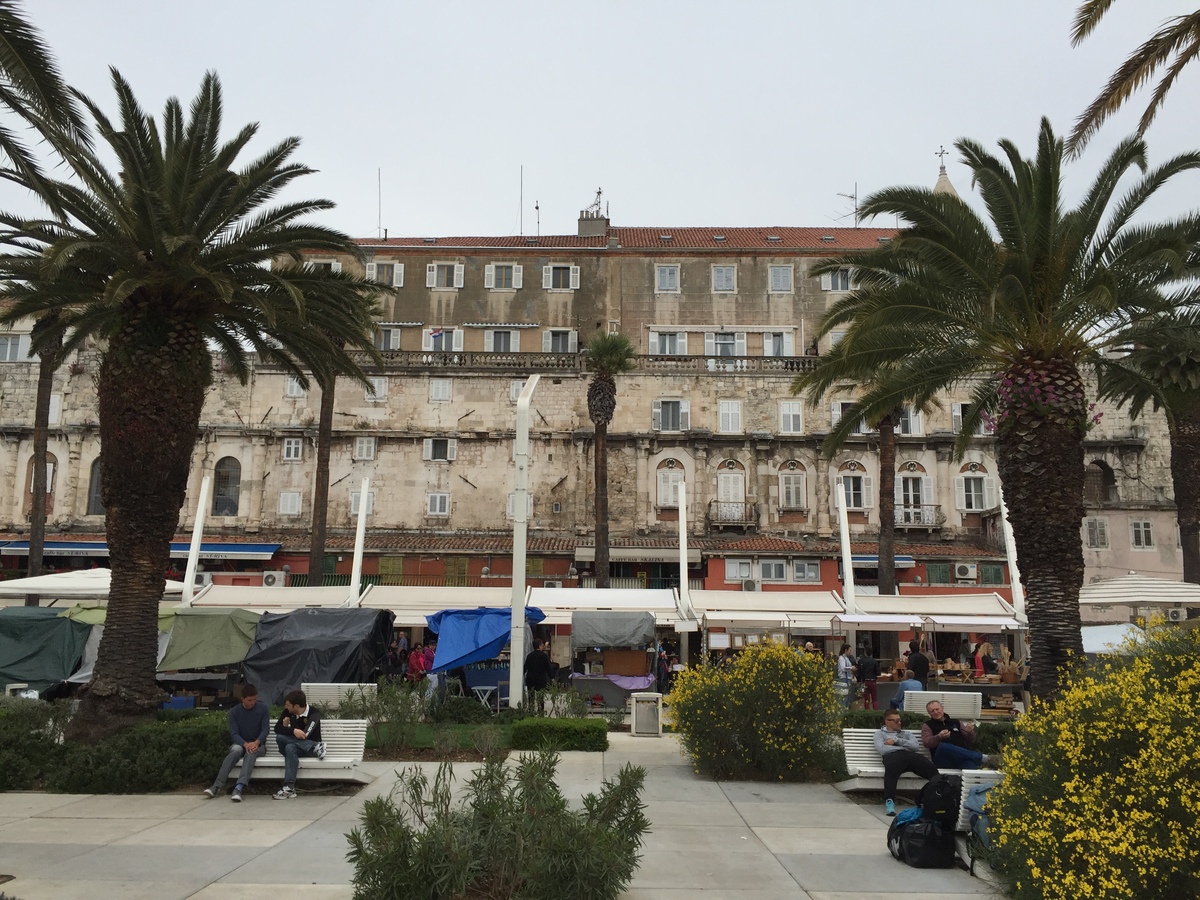 Photo Croatie Split 2016-04 54
