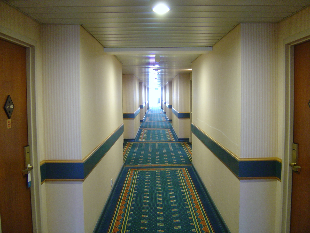 Photo Émirats arabes unis Al Ain Hotel Intercontinental 2005-11 21