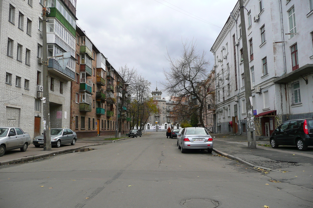 Photo Ukraine Kiev Podil ouest 2007-11 46