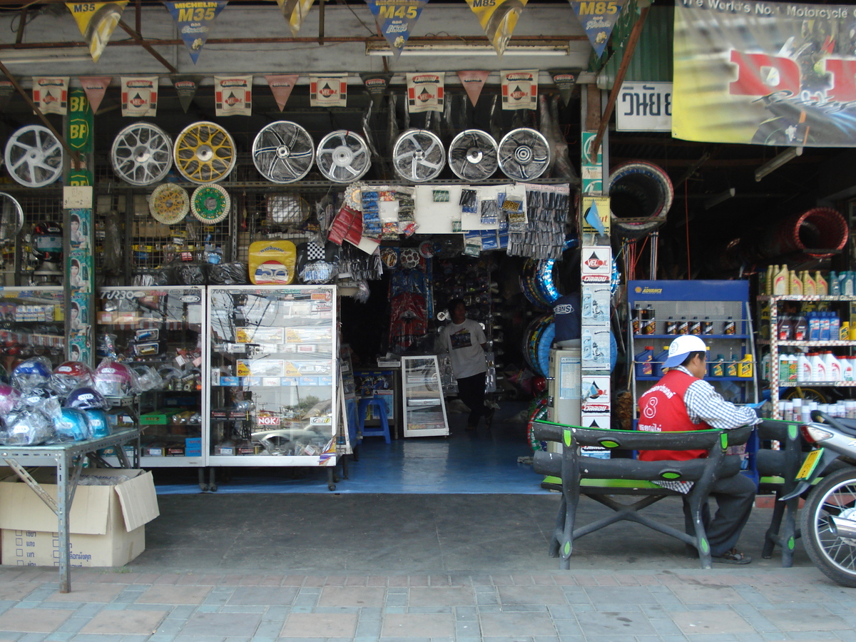 Photo Thaïlande Pattaya Rue Pattaya Tai 2007-03 49