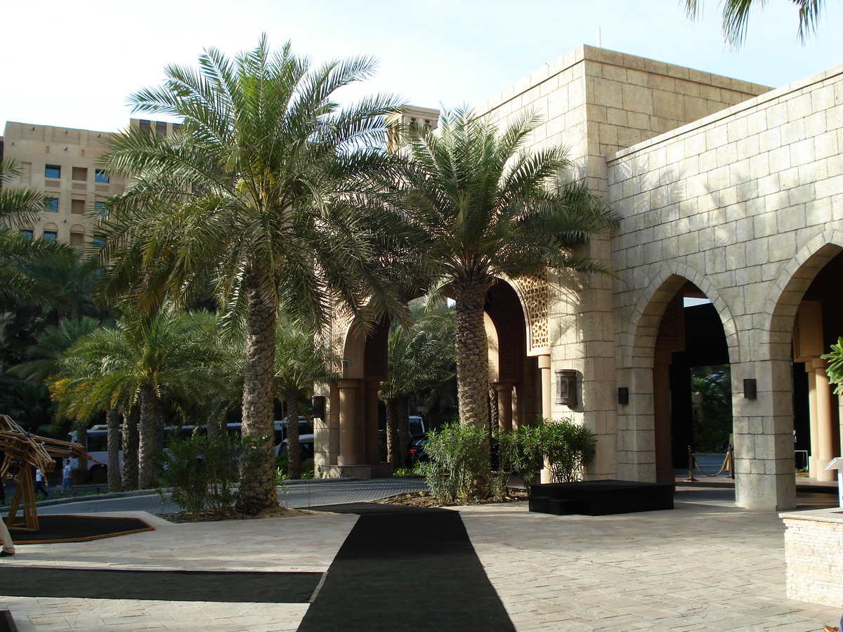 Photo Émirats arabes unis Dubai Medina Jumeira 2007-03 8