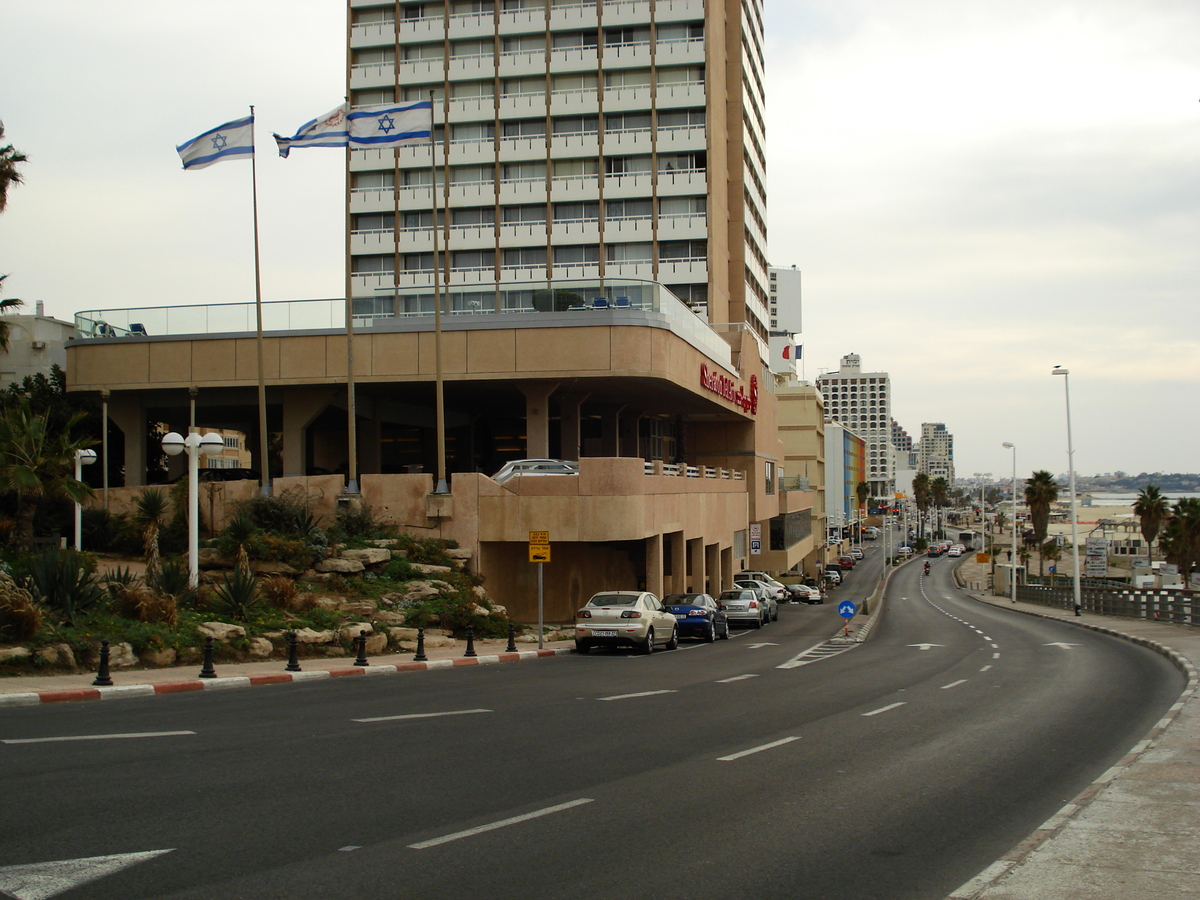 Photo Israel Tel Aviv Tel Aviv bord de mer 2006-12 71