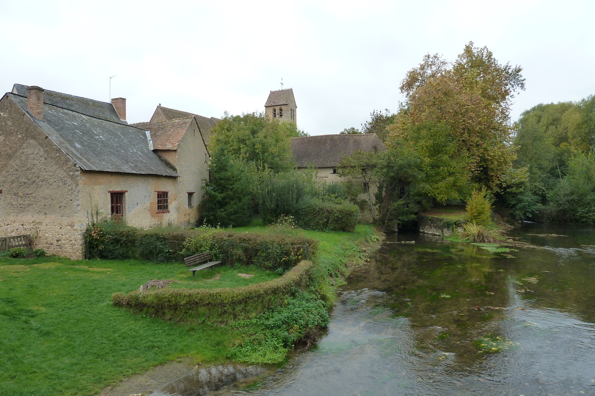 Photo France Asnières-sur-Vègre 2010-11 12