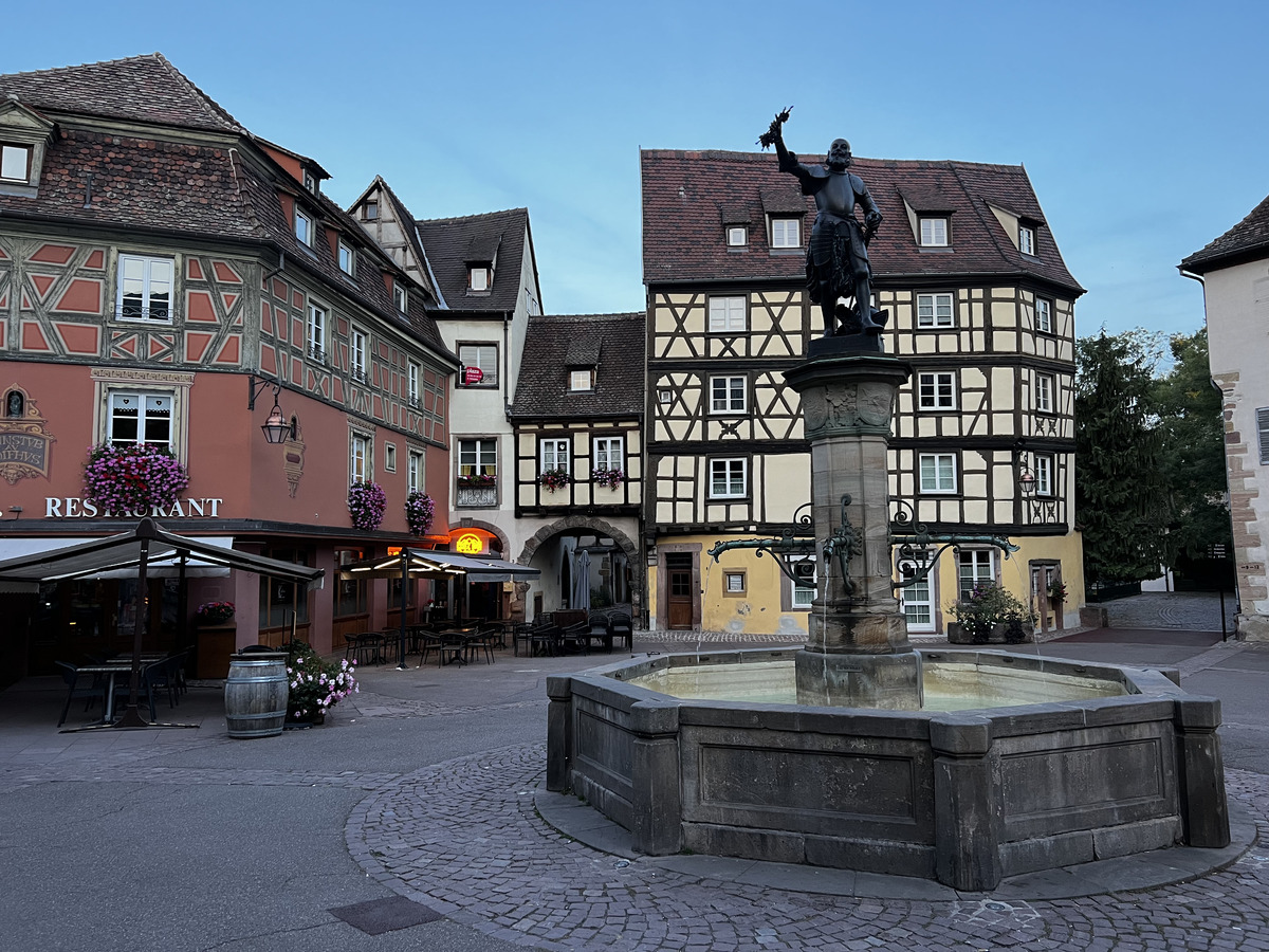 Photo France Colmar 2023-10 48