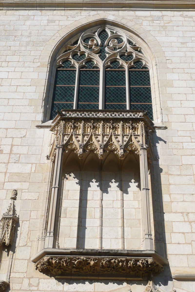 Photo France Bourges Palais Jacques Coeur 2008-04 106