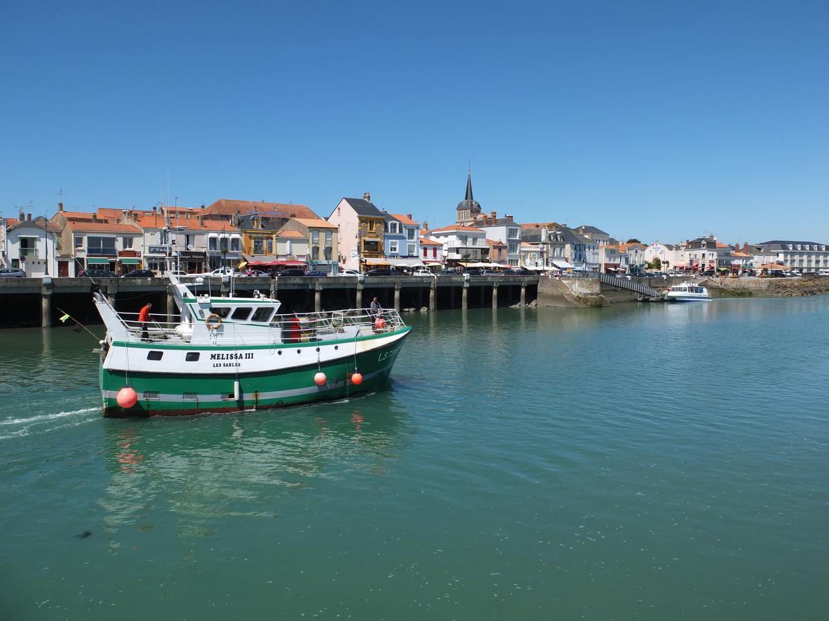 Photo France Les Sables-d'Olonne 2012-07 56