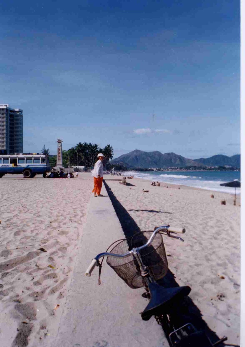 Photo Vietnam Nha Trang 1995-12 24