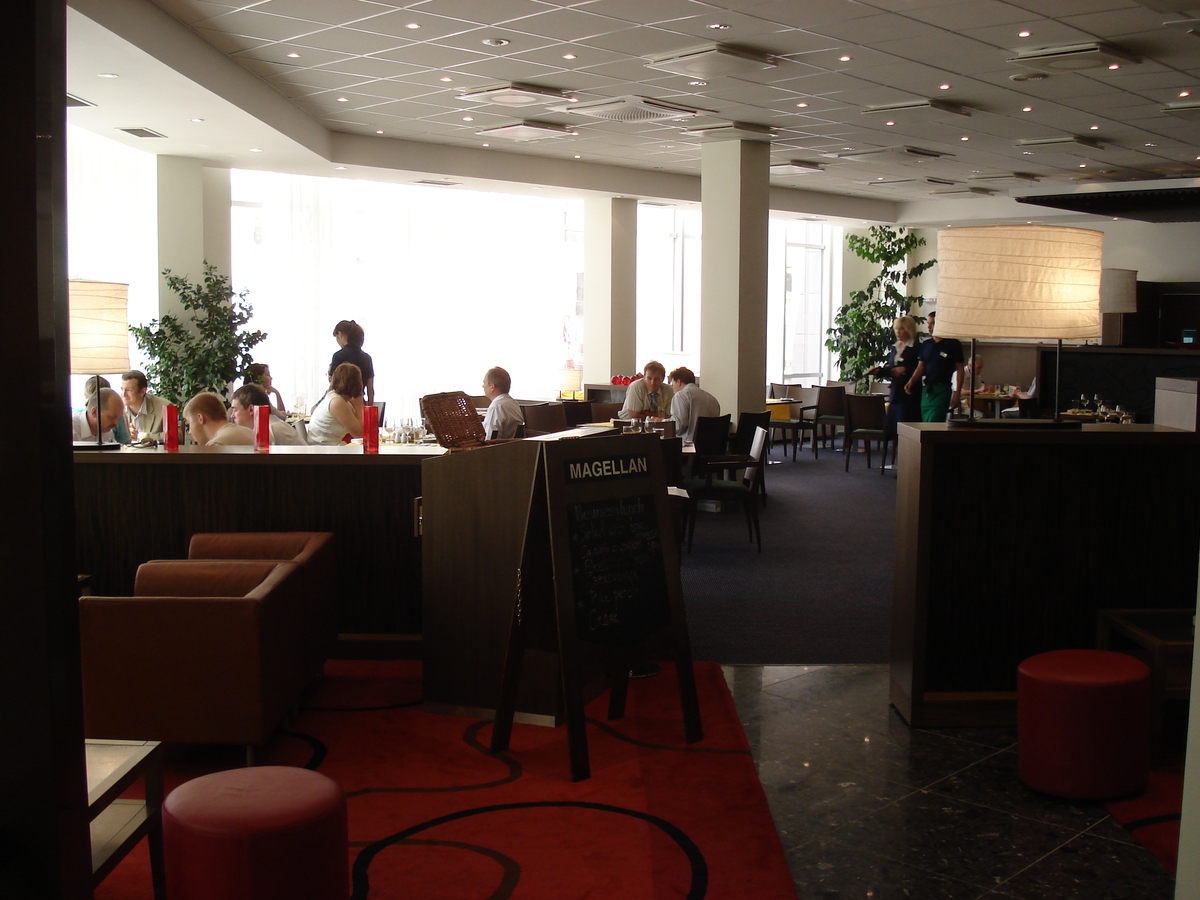 Photo Russie Iekaterinbourg Hotel Park inn 2006-07 8