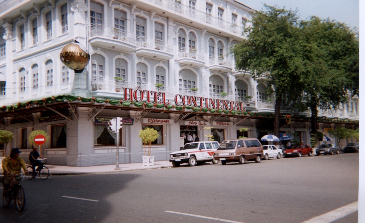 Photo Vietnam Saigon 1995-12 18