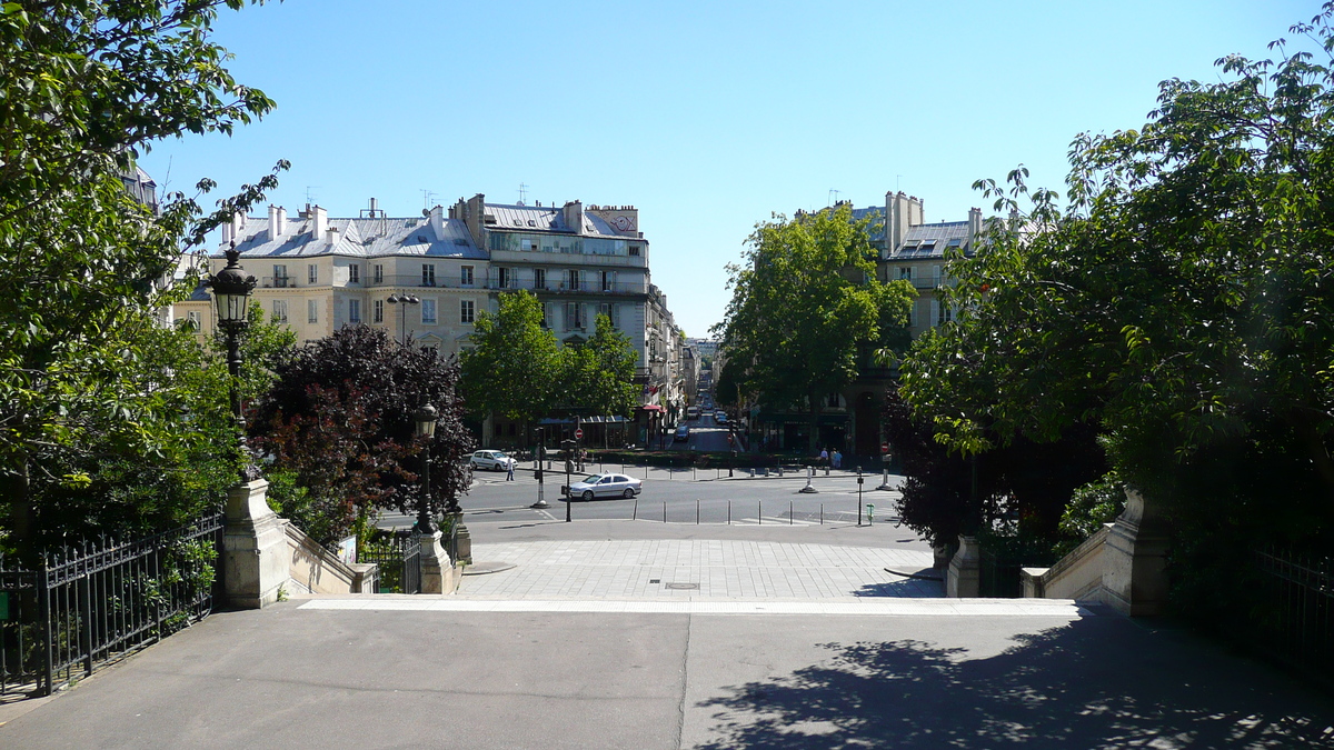 Photo France Paris Rue La Fayette 2007-08 107