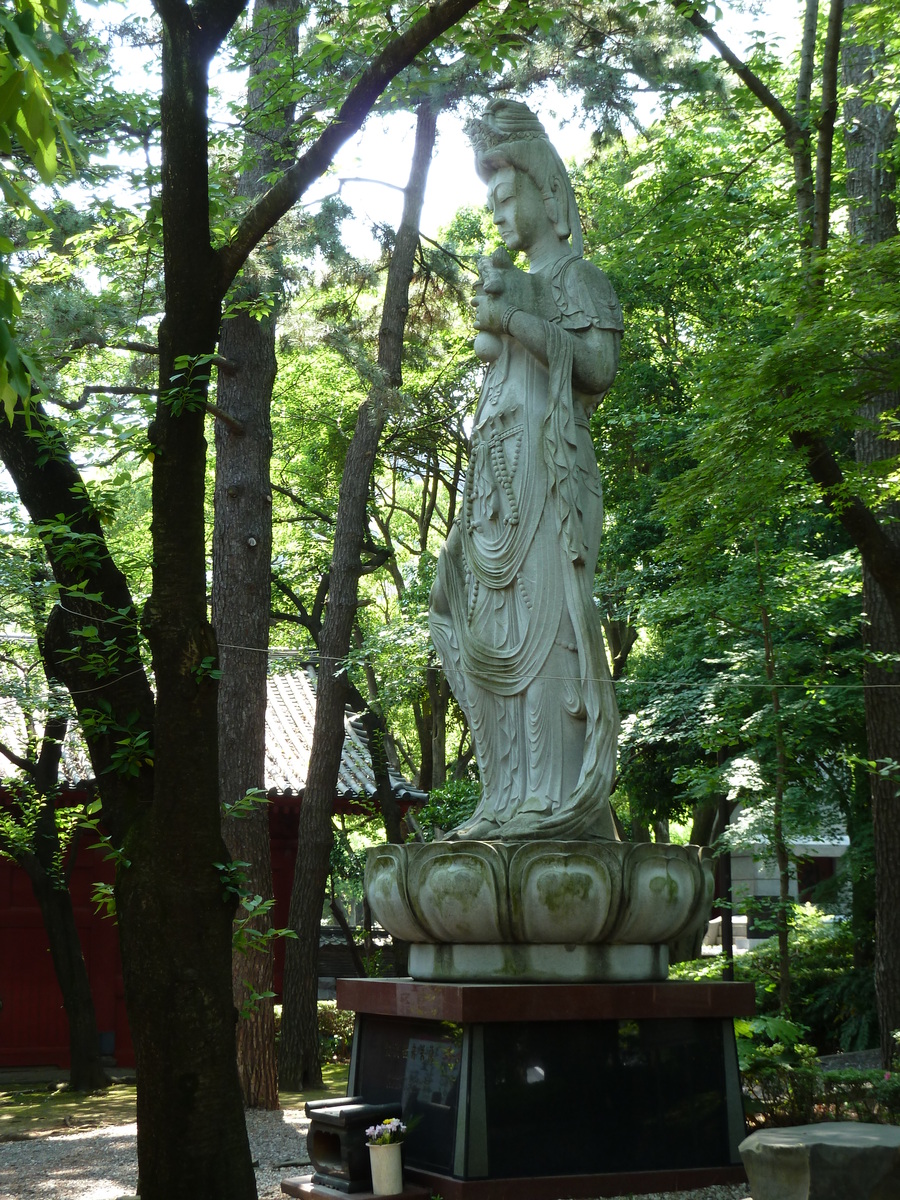 Photo Japon Tokyo Parc Shiba 2010-06 53