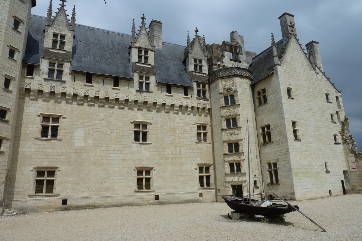Photo France Château de Montsoreau 2011-05 106
