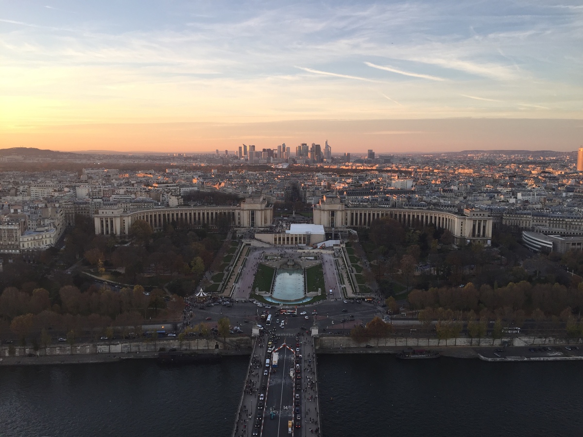 Photo France Paris Tour Eiffel 2015-11 14