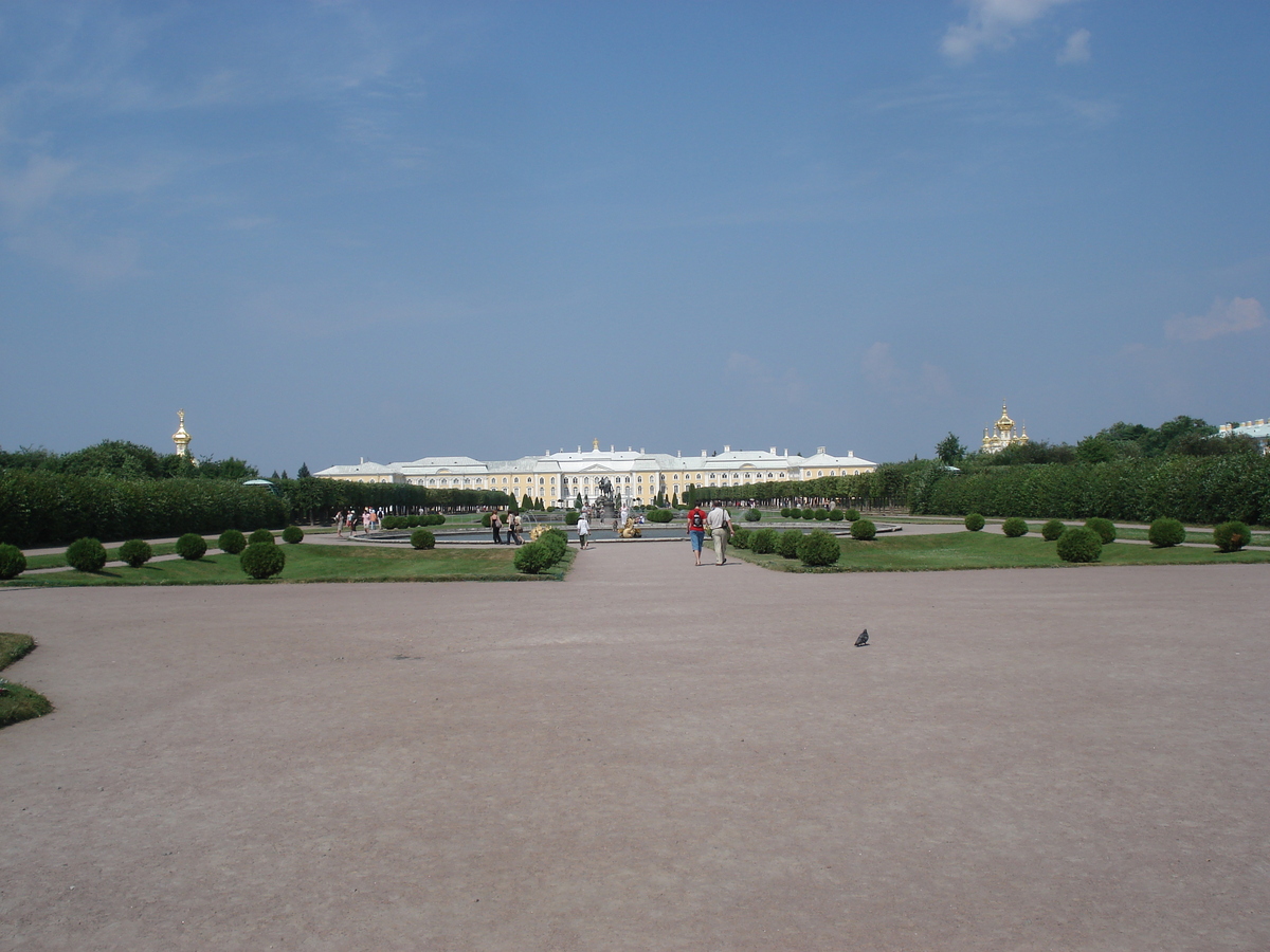 Photo Russie Petrodvorets 2006-07 106