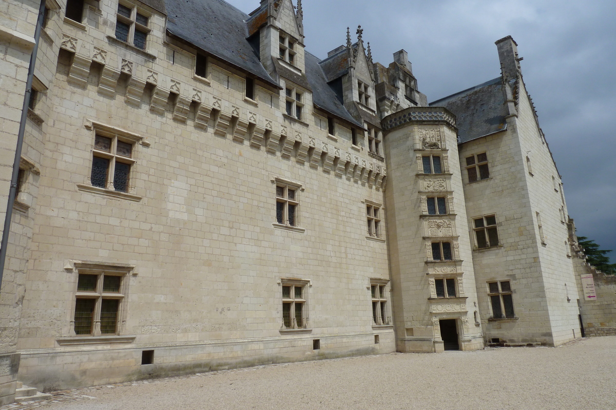 Photo France Château de Montsoreau 2011-05 95