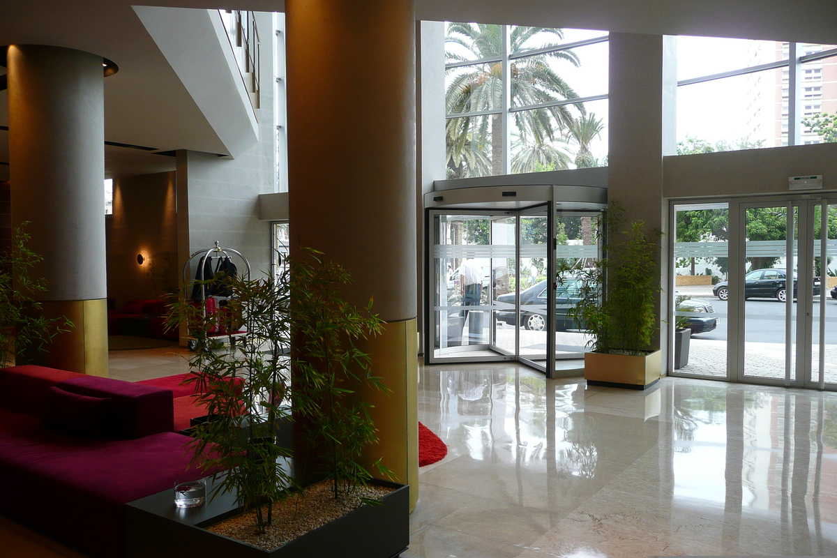 Photo Maroc Casablanca Hotel Novotel City Center 2008-07 24