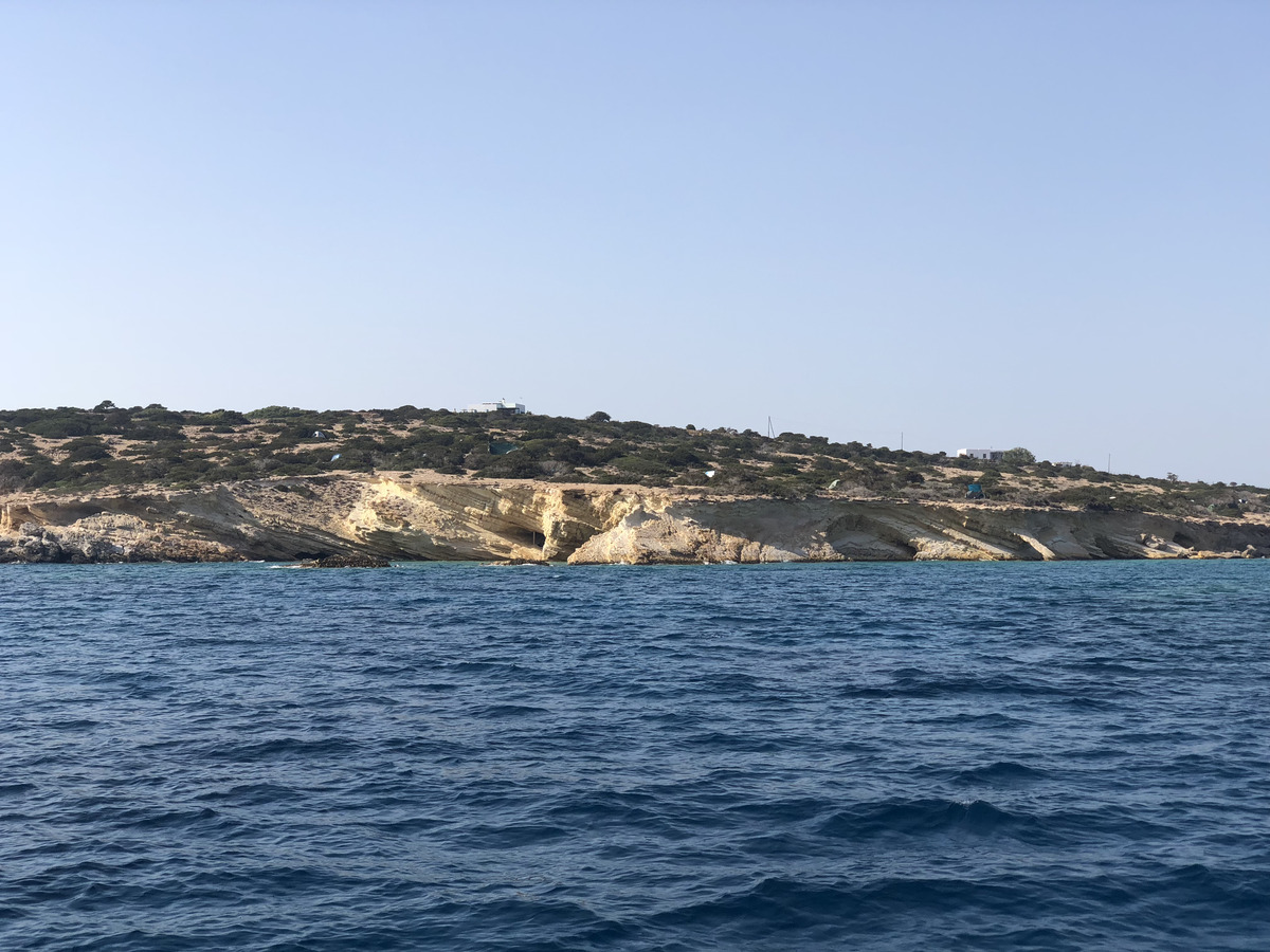 Photo Grèce Kato Koufonissi 2018-07 31